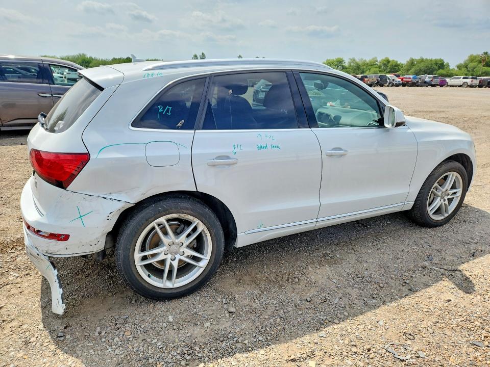 Aukcja sprzedaży 2015 Audi Q5, vin: WA1LFAFP9FA007323, numer aukcji: 48950746