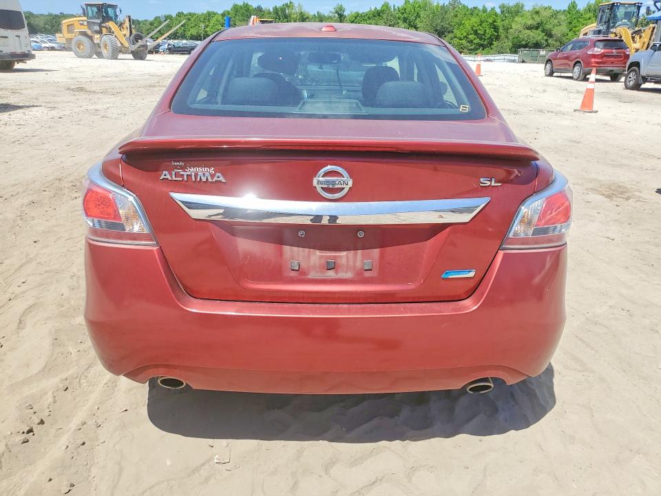 49626946 :رقم المزاد ، 1N4AL3AP9EC288119 vin ، 2014 Nissan Altima مزاد بيع