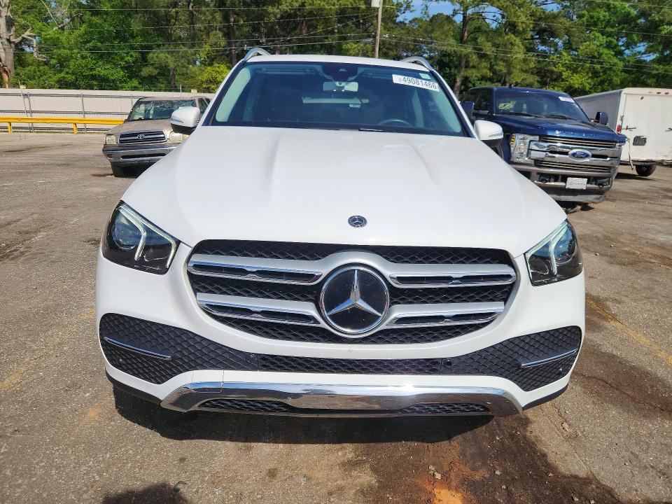 Продажа на аукционе авто 2020 Mercedes-benz Gle, vin: 4JGFB5KB1LA004018, номер лота: 49081466