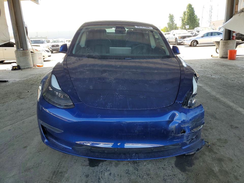 Aukcja sprzedaży 2021 Tesla Model 3, vin: 5YJ3E1EA3MF057404, numer aukcji: 49127886
