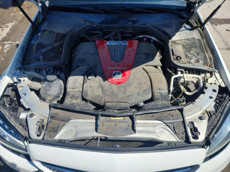 Продажа на аукционе авто 2017 Mercedes-benz C, vin: 55SWF6EB8HU216633, номер лота: 50112446