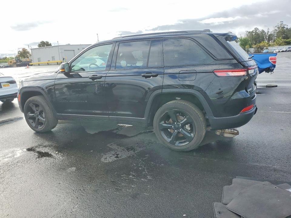 Aukcja sprzedaży 2024 Jeep Grand Cherokee, vin: 1C4RJHAG4RC223376, numer aukcji: 50708266
