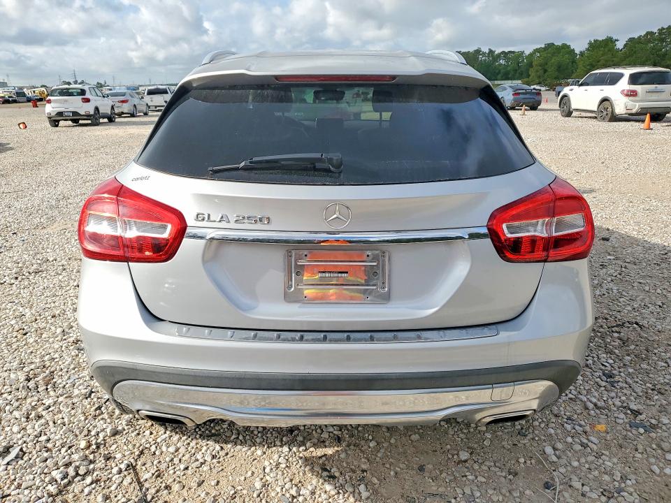Aukcja sprzedaży 2016 Mercedes-benz Gla, vin: WDCTG4EBXGJ256512, numer aukcji: 50768206