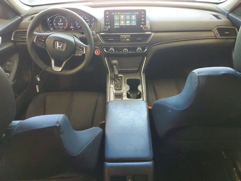 Aukcja sprzedaży 2018 Honda Accord, vin: 1HGCV1F44JA185388, numer aukcji: 50406926