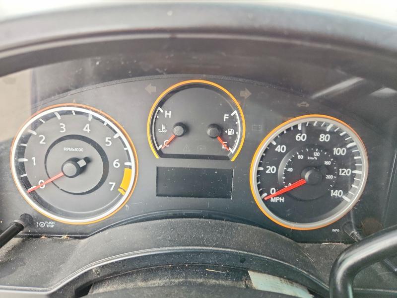 Продаж на аукціоні авто 2009 Nissan Titan, vin: 1N6AA07D69N302481, номер лоту: 50957236