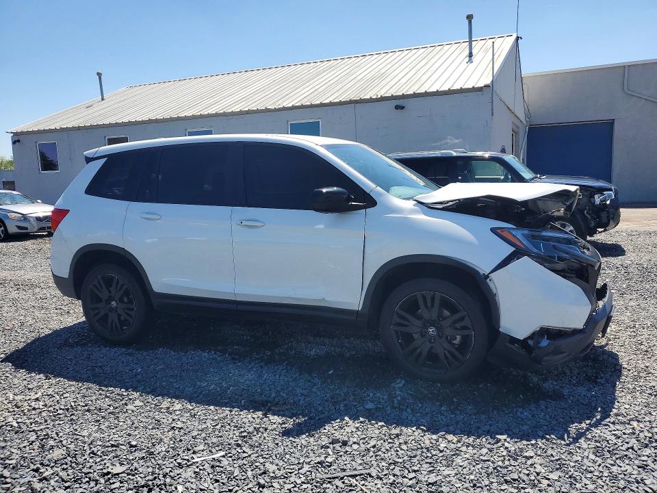 Продаж на аукціоні авто 2021 Honda Passport, vin: 5FNYF8H29MB025265, номер лоту: 50912056