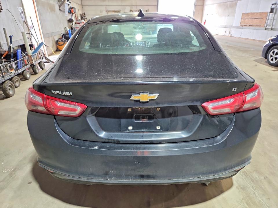 Продаж на аукціоні авто 2020 Chevrolet Malibu, vin: 1G1ZD5ST8LF086832, номер лоту: 51458896