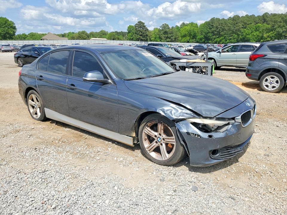 Продажа на аукционе авто 2015 Bmw 328, vin: WBA3B5G51FNS17491, номер лота: 50255126