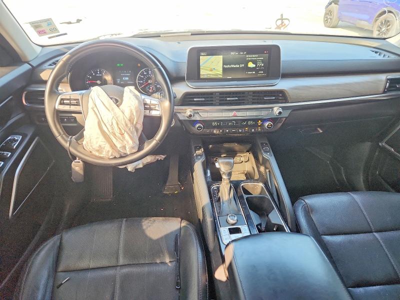 Продажа на аукционе авто 2020 Kia Telluride, vin: 5XYP34HC8LG070081, номер лота: 51420096