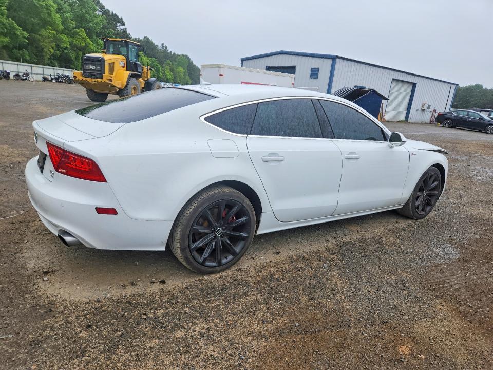 Aukcja sprzedaży 2014 Audi A7, vin: WAUWGAFC0EN083417, numer aukcji: 50071306