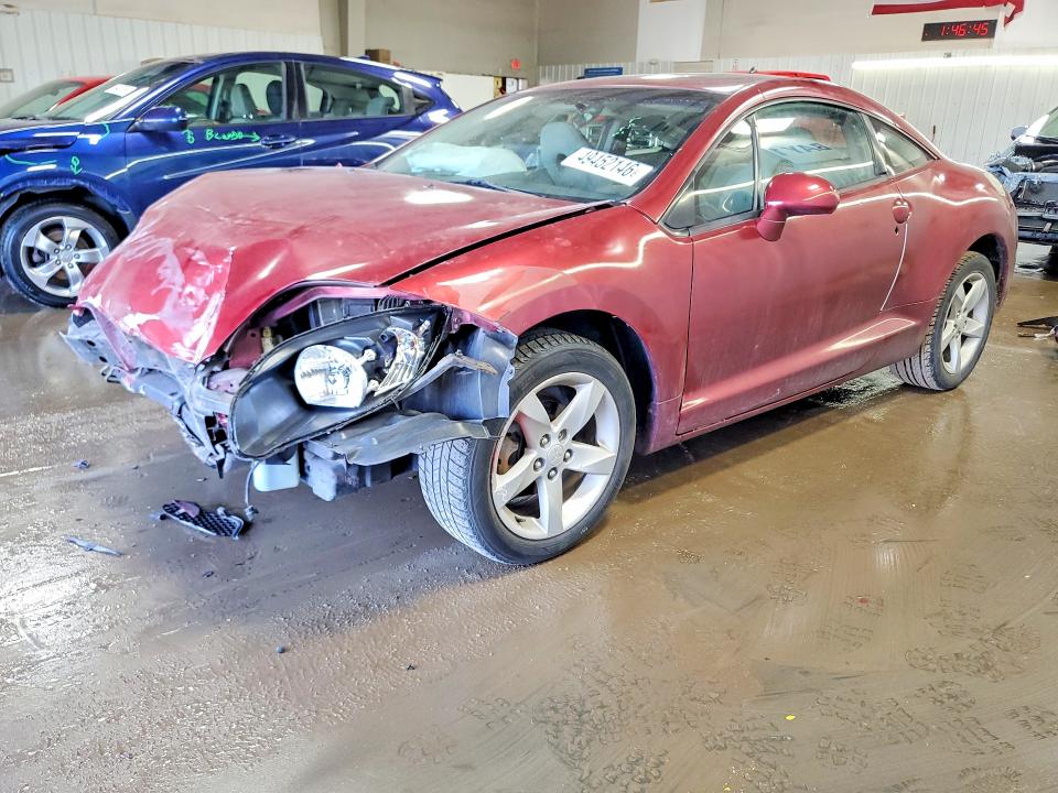 Aukcja sprzedaży 2006 Mitsubishi Eclipse, vin: 4A3AK24F66E031058, numer aukcji: 49452146