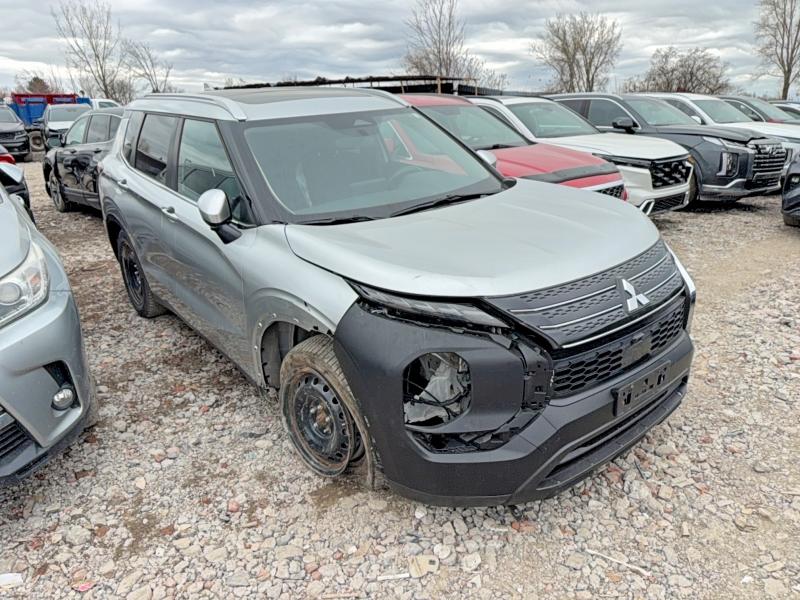 Auction sale of the 2022 Mitsubishi Outlander, vin: JA4J4UA85NZ611918, lot number: 51991996