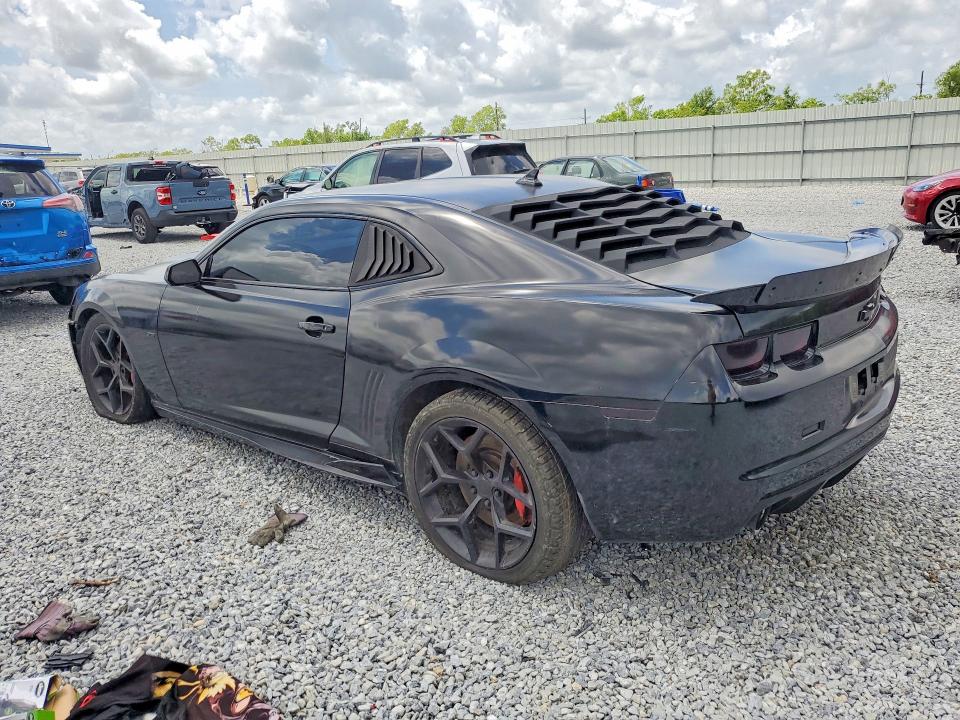 Aukcja sprzedaży 2010 Chevrolet Camaro, vin: 2G1FJ1EJ0A9131072, numer aukcji: 49307826