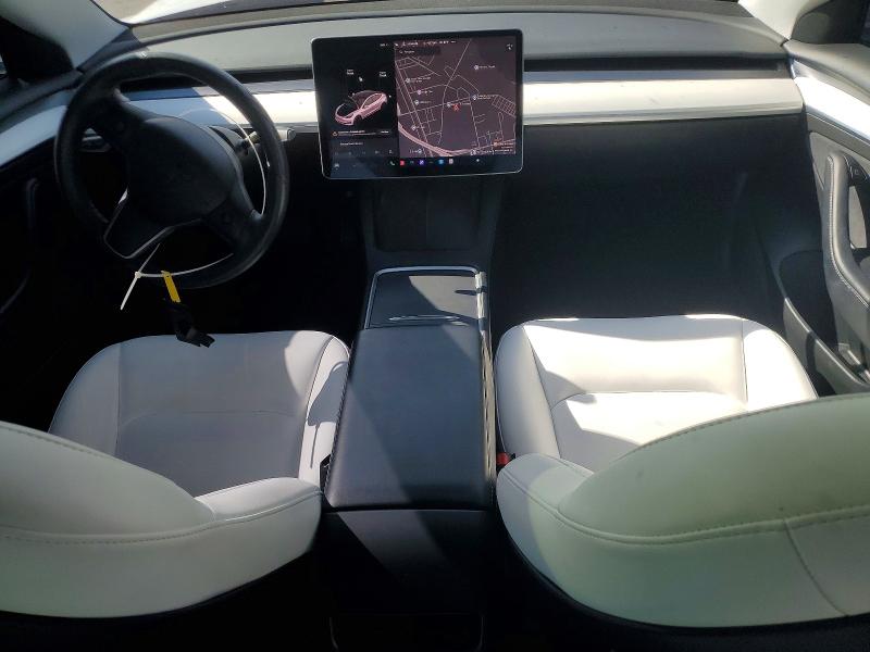 Продаж на аукціоні авто 2021 Tesla Model 3, vin: 5YJ3E1EA4MF024864, номер лоту: 49498576