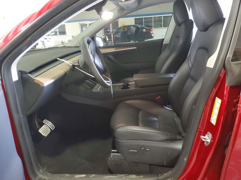 Продажа на аукционе авто 2024 Tesla Model Y, vin: 7SAYGDEF8RA279313, номер лота: 51170366