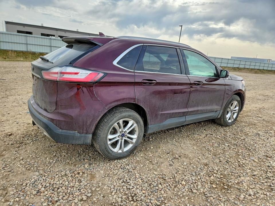 Продажа на аукционе авто 2020 Ford Edge, vin: 2FMPK4J98LBA69840, номер лота: 50634276