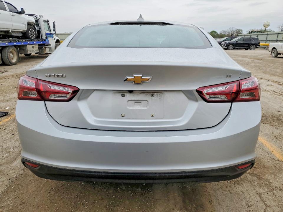 Aukcja sprzedaży 2022 Chevrolet Malibu, vin: 1G1ZD5ST3NF107931, numer aukcji: 48461056