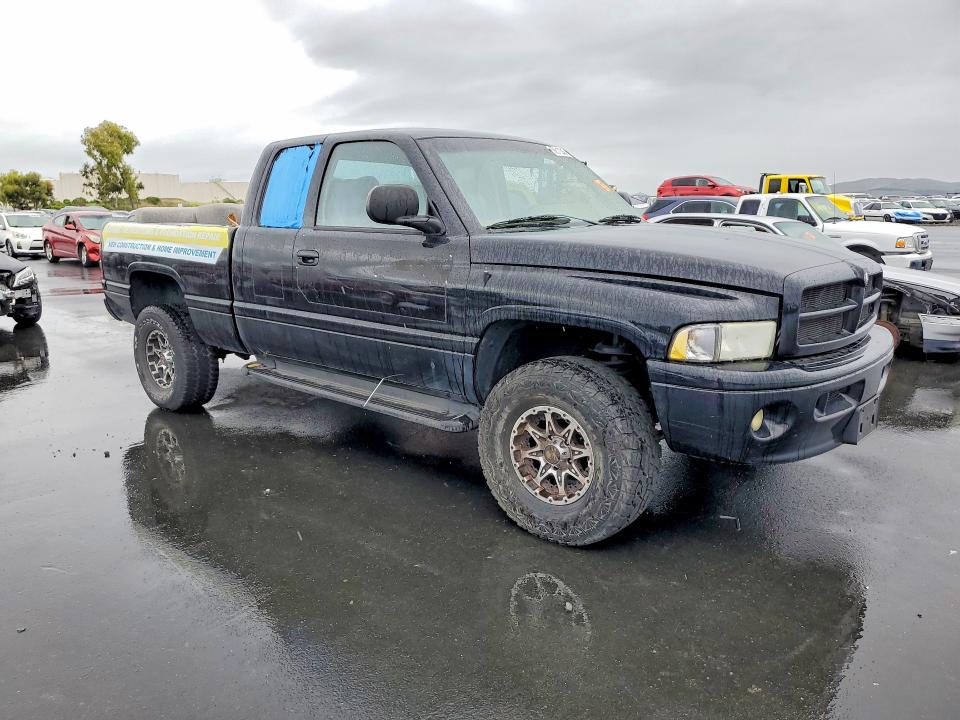 Продажа на аукционе авто 2001 Dodge Ram 1500, vin: 1B7HF13Z61J244183, номер лота: 50612246