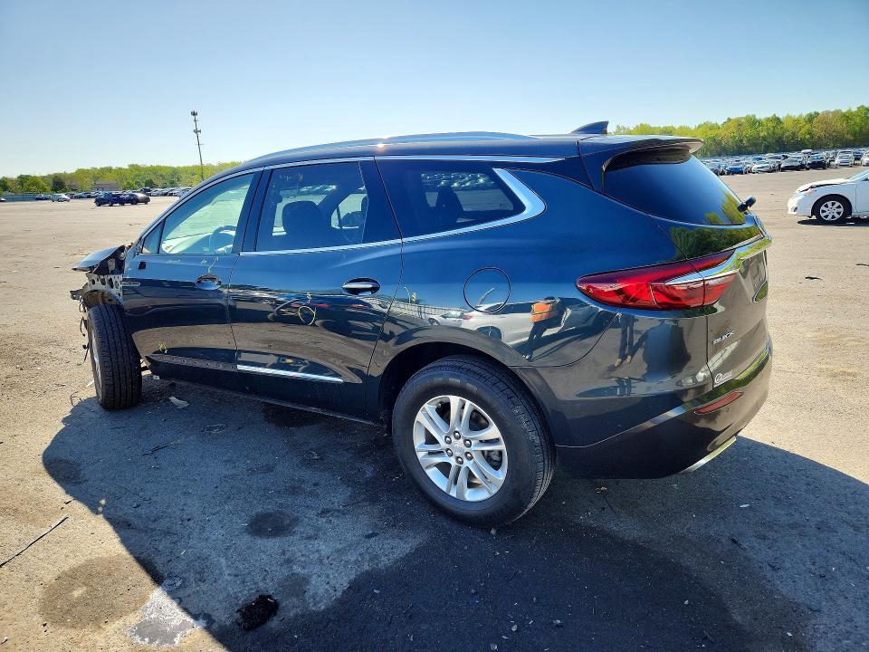 51453546 :رقم المزاد ، 5GAERCKW8JJ247441 vin ، 2018 Buick Enclave مزاد بيع