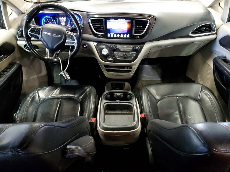 Продаж на аукціоні авто 2017 Chrysler Pacifica, vin: 2C4RC1BG4HR758052, номер лоту: 50879996