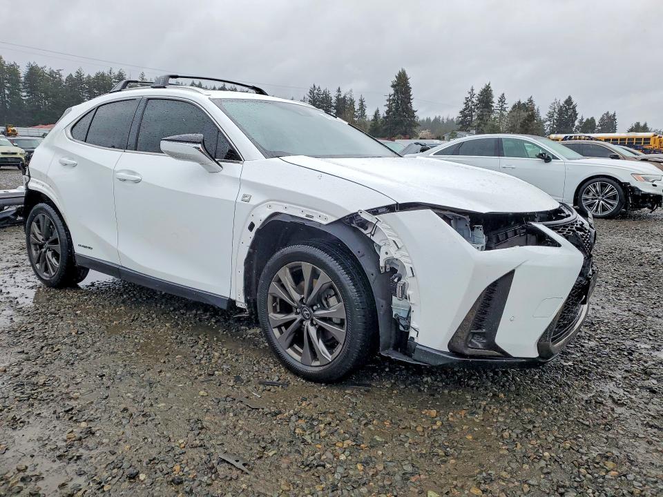 Aukcja sprzedaży 2021 Lexus Ux, vin: JTHR9JBHXM2052105, numer aukcji: 49277466