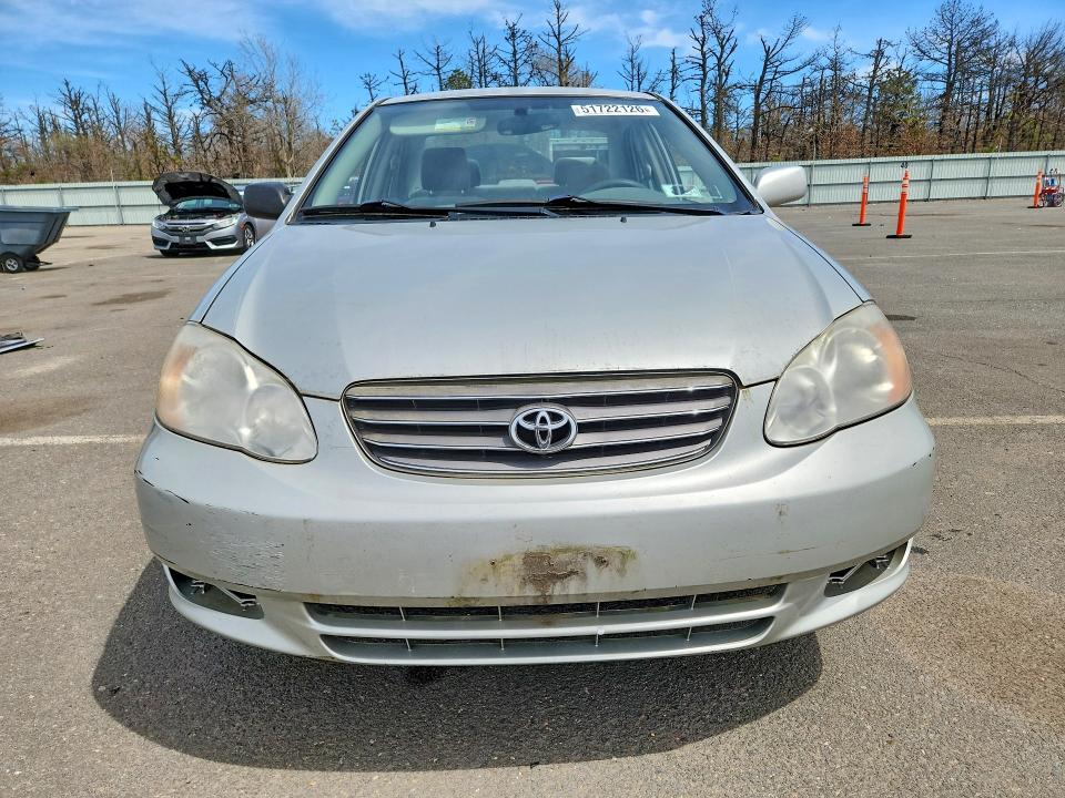 Aukcja sprzedaży 2004 Toyota Corolla, vin: 2T1BR38E74C261976, numer aukcji: 51722126
