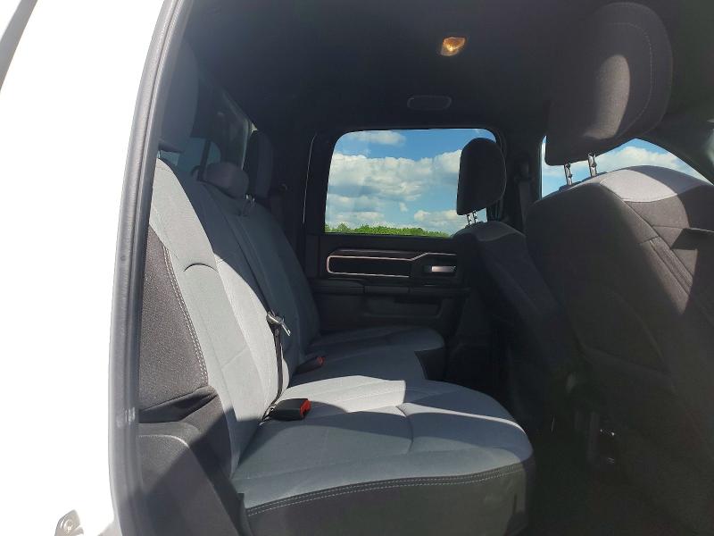 Продаж на аукціоні авто 2024 Ram 2500, vin: 3C6UR5DJ8RG400153, номер лоту: 52024306