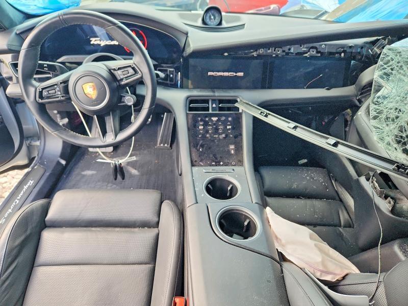 Aukcja sprzedaży 2021 Porsche Taycan, vin: WP0AC2Y13MSA62638, numer aukcji: 48467566