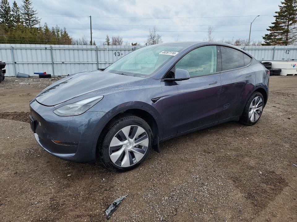 Aukcja sprzedaży 2023 Tesla Model Y, vin: LRWYGDFD0PC222639, numer aukcji: 48267116