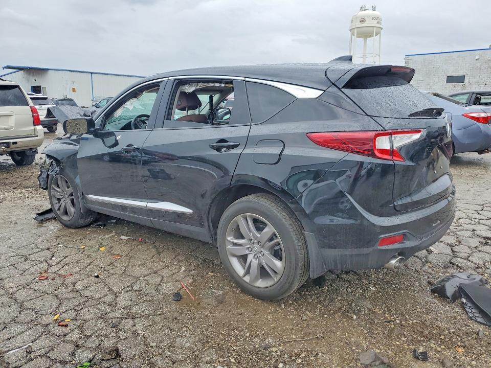 Aukcja sprzedaży 2021 Acura Rdx, vin: 5J8TC2H73ML004129, numer aukcji: 48253576