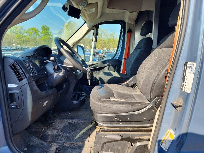 Продаж на аукціоні авто 2020 Ram Promaster 3500, vin: 3C6URVJGXLE144044, номер лоту: 50575076