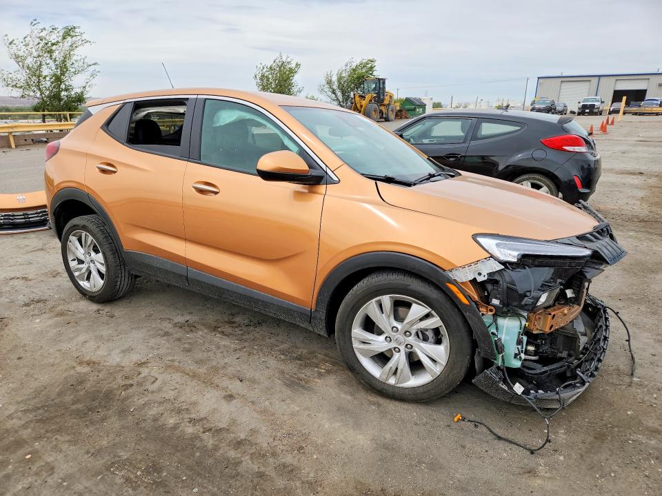 49713026 :رقم المزاد ، KL4AMBS27RB125981 vin ، 2024 Buick Encore Gx مزاد بيع