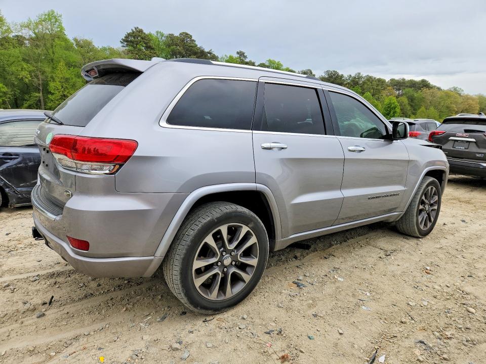 Продаж на аукціоні авто 2017 Jeep Grand Cherokee, vin: 1C4RJFCGXHC801206, номер лоту: 50823736