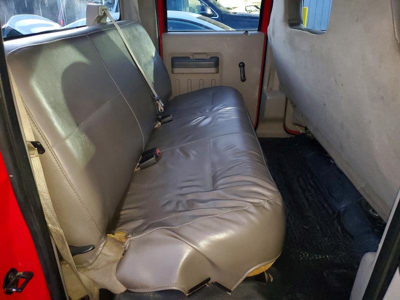 Продажа на аукционе авто 2008 Ford F250, vin: 1FTSW20598EC21237, номер лота: 50934736