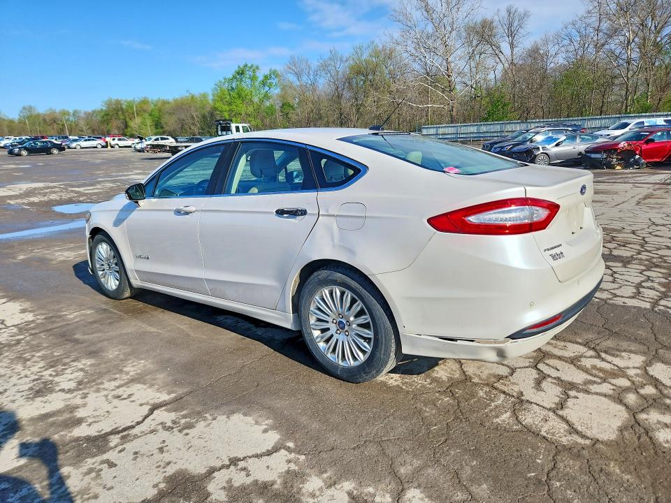 50129656 :رقم المزاد ، 3FA6P0LU6DR357165 vin ، 2013 Ford Fusion مزاد بيع