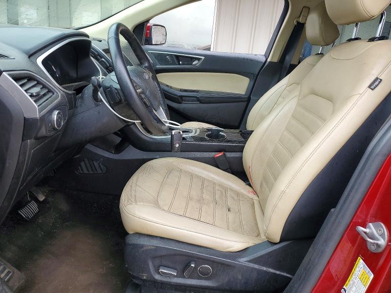 Продажа на аукционе авто 2018 Ford Edge, vin: 2FMPK4J81JBB75065, номер лота: 51609956