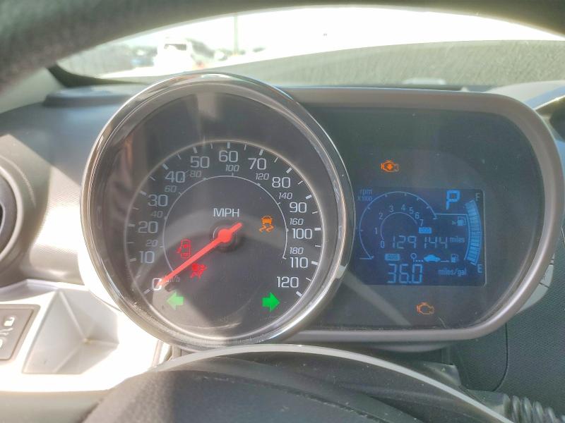 Продаж на аукціоні авто 2014 Chevrolet Spark, vin: KL8CB6S97EC525500, номер лоту: 50004626