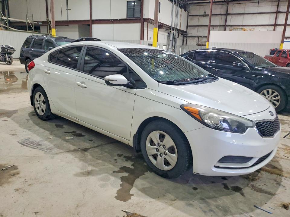 Продажа на аукционе авто 2015 Kia Forte, vin: KNAFX4A66F5270410, номер лота: 48204256