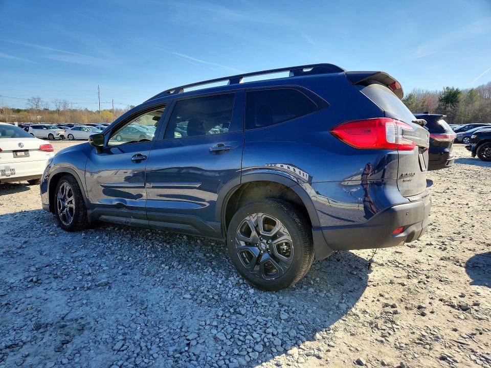 Aukcja sprzedaży 2025 Subaru Ascent, vin: 4S4WMAFD8S3436932, numer aukcji: 49399966