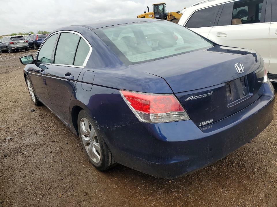 50363766 :رقم المزاد ، 1HGCP2F78AA159340 vin ، 2010 Honda Accord مزاد بيع