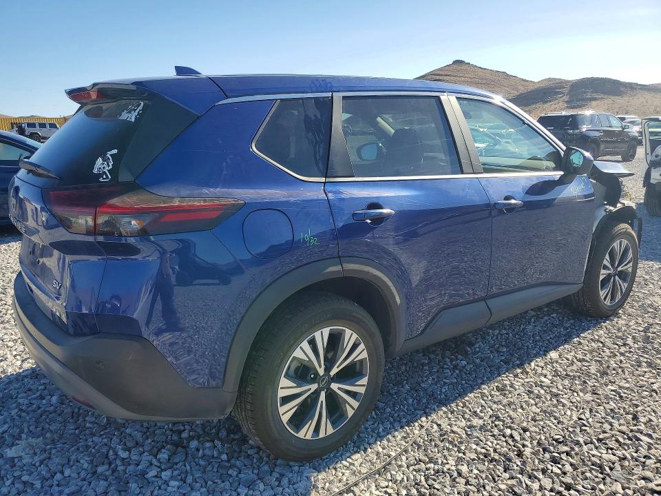 Продажа на аукционе авто 2023 Nissan Rogue, vin: 5N1BT3BA7PC840210, номер лота: 48944256