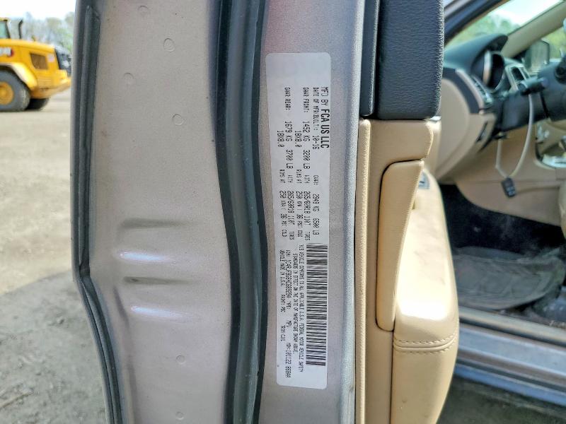 Продаж на аукціоні авто 2017 Jeep Grand Cherokee, vin: 1C4RJFBG6HC689294, номер лоту: 49075426
