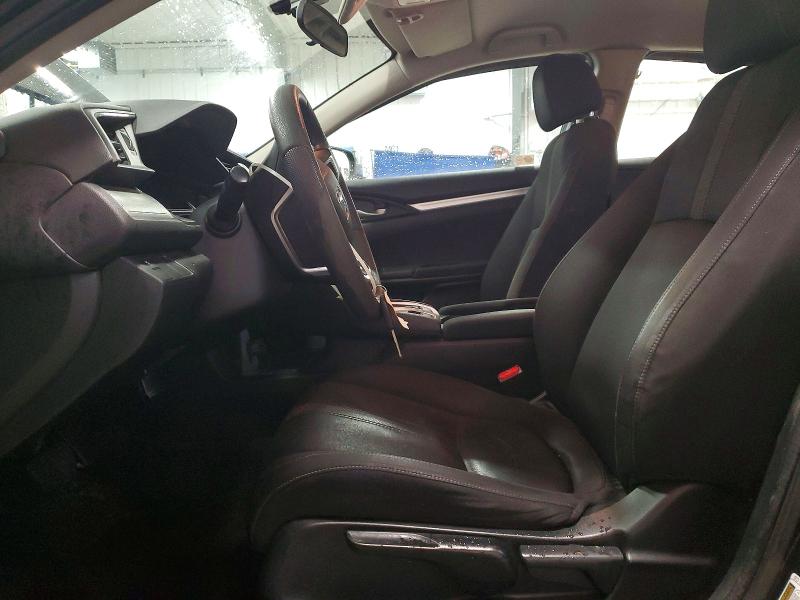 Продаж на аукціоні авто 2017 Honda Civic, vin: 2HGFC2F58HH010946, номер лоту: 49704776