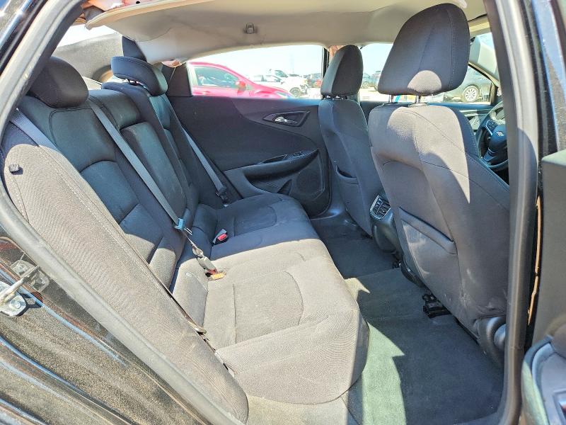 49968666 :رقم المزاد ، 1G1ZD5ST4MF075750 vin ، 2021 Chevrolet Malibu مزاد بيع