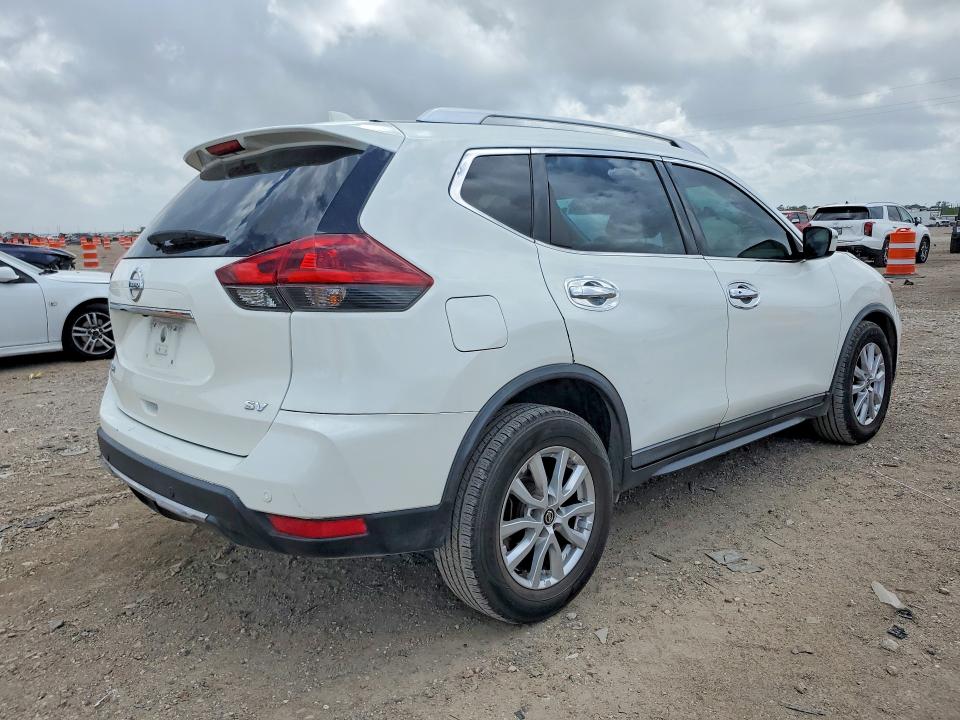 48586966 :رقم المزاد ، KNMAT2MT2KP538432 vin ، 2019 Nissan Rogue مزاد بيع