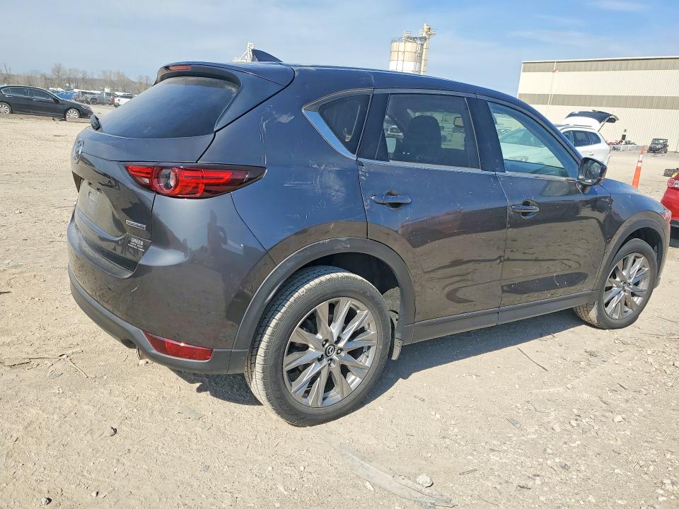 48433266 :رقم المزاد ، JM3KFBDM5M1491334 vin ، 2021 Mazda Cx-5 مزاد بيع