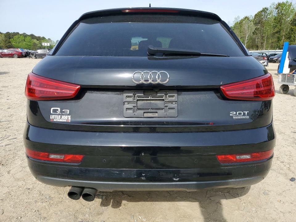 Aukcja sprzedaży 2016 Audi Q3, vin: WA1EFCFS1GR024581, numer aukcji: 48769296