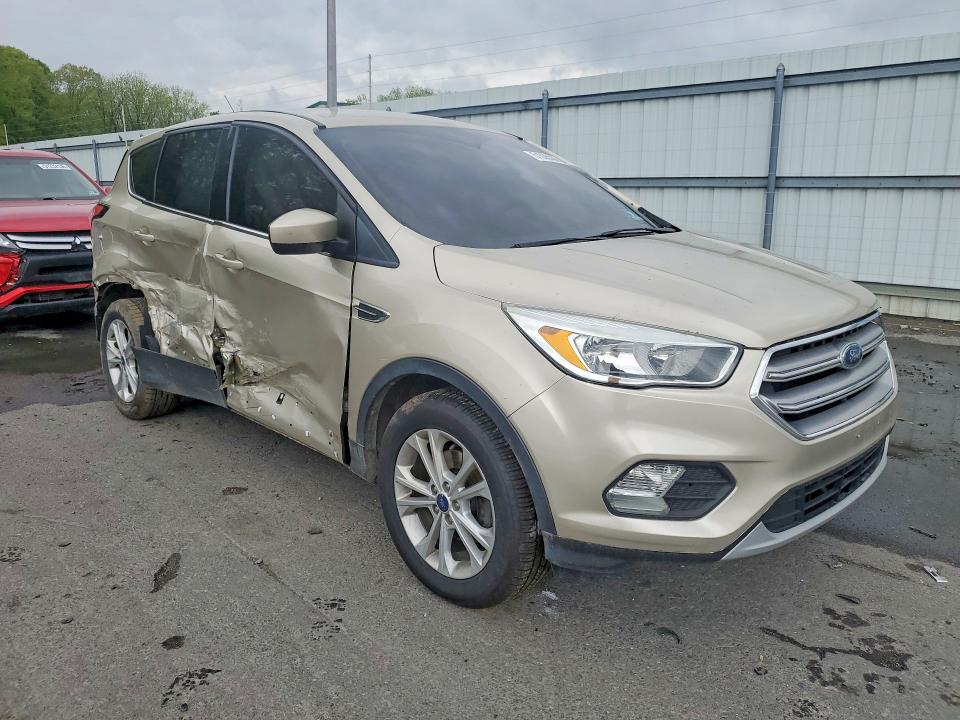 Aukcja sprzedaży 2017 Ford Escape, vin: 1FMCU0GD3HUC47457, numer aukcji: 51635536