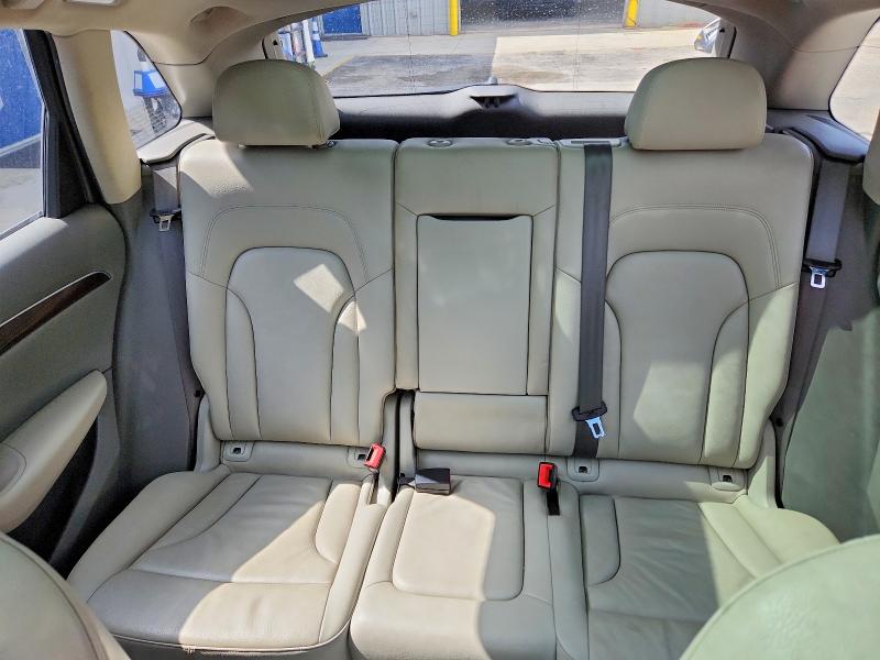 Aukcja sprzedaży 2012 Audi Q5, vin: WA1LFAFPXCA129832, numer aukcji: 51113976