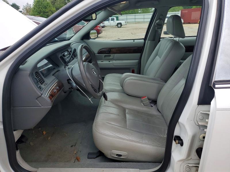 Продажа на аукционе авто 2004 Mercury Grand Marquis, vin: 2MEFM75W54X655443, номер лота: 48922826
